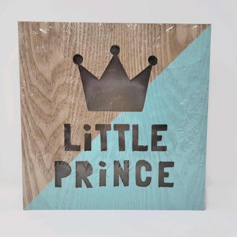 Little Prince Light Box.